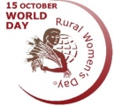 Международный день сельских женщин - 15 октября!