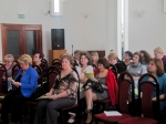 Выездное расширенное заседание Правления ЯООО "Ярославский областной союз женщин" 